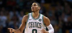 NBA – Jayson Tatum revient sur sa saison… et fixe son objectif