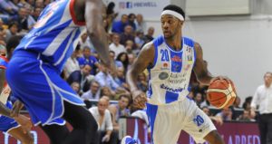 Pro A – Levi Randolph signe à la SIG Strasbourg !