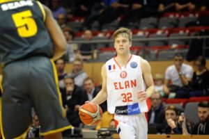 Pro A – Nate Wolters blessé dès son premier match avec Chalon