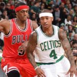 NBA – Rajon Rondo ne veut pas voir les Celtics honorer Isaiah Thomas