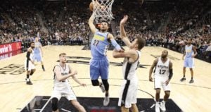 NBA – Top 10 de la nuit : Jamal Murray en mode bulldozer !