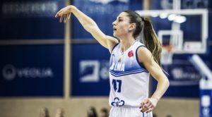 LFB – Romane Bernies blessée, le BLMA va devoir faire sans