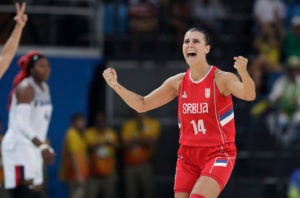 WNBA – Ana Dabovic de retour en 2018 !