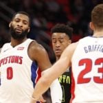 NBA – Programme de la nuit : Toronto accueille Detroit, Utah défie Houston