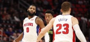 NBA – Programme de la nuit : Toronto accueille Detroit, Utah défie Houston