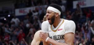 NBA – Les Knicks prêts à renoncer à Anthony Davis ?