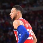 NBA – Ben Simmons enregistre un nouveau triple-double et rejoint Magic Johnson