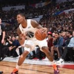 NBA – Programme de la nuit : Cleveland accueille San Antonio, duel à l’Est entre Wizards et Sixers