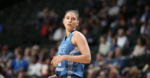 WNBA – Cecilia Zandalasini re-signée par les Minnesota Lynx !