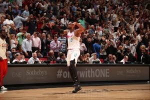 NBA – Dwyane Wade fait chuter les Sixers, 27 points et le game winner