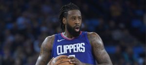 NBA – Des discussions Clippers/Blazers pour DeAndre Jordan mais pas d’offre