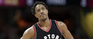 NBA – Le combat de DeMar DeRozan contre la dépression