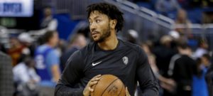 NBA – Les Wolves ne seraient pas sur la piste Derrick Rose