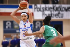 Basket Féminin – Hind Ben Abdelkader débarque en WNBA !