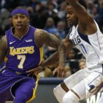 NBA – Les débuts d’Isaiah Thomas avec les Lakers : « l’impression d’avoir retrouvé mes pouvoirs »