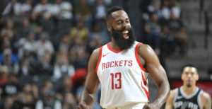 NBA – Joueurs de la semaine : Andre Drummond et James Harden raflent la mise