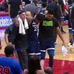 NBA – Jimmy Butler blessé au genou