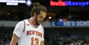 NBA – Les Wolves et le Thunder sur Joakim Noah s’il quitte les Knicks