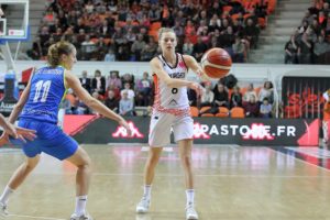 Basket Féminin – Vidéo : Le reportage d’SFR Sport sur les traces de Marinne Johannès