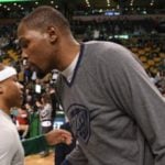 NBA – Kevin Durant s’exprime sur le nouveau trade d’Isaiah Thomas