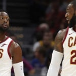 NBA – Koby Altman a consulté LeBron James avant de trader Dwyane Wade