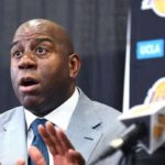 NBA – 50.000 dollars d’amende pour les Lakers après les propos de Magic Johnson sur Giannis Antetokounmpo