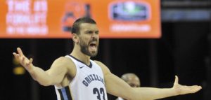 NBA – Marc Gasol frustré par le tanking