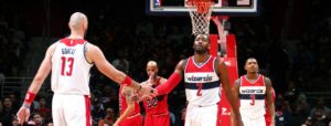 NBA – John Wall et Marcin Gortat se sont expliqués en privé