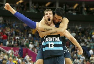 Argentine – Hommage : Le maillot d’Andres Nocioni bientôt retiré !