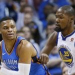 NBA – Programme de la nuit : Choc Warriors – Thunder, Toronto accueille Boston