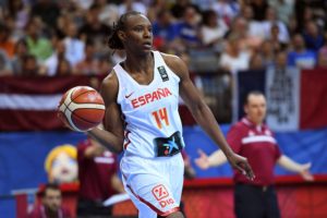 WNBA – L’internationale espagnole Sancho Lyttle débarque à Phoenix !