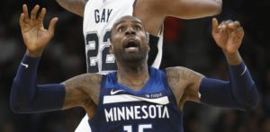 NBA – Shabazz Muhammad aurait demandé à partir de Minnesota