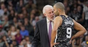 NBA – Les Français de la nuit : Tony Parker encore costaud sur le banc !