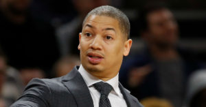 NBA – Tyronn Lue va retrouver du boulot à Los Angeles !