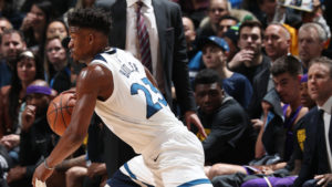 NBA – Top 5 de la nuit : Butler contaminé par la rage ?