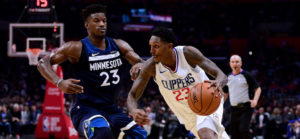 NBA – Jimmy Butler était prêt à jouer Lou Williams en 1vs1 pour 100 000 dollars !