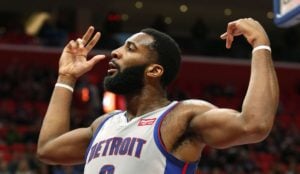 NBA – Flashback : Drummond réalise une performance jamais vue depuis 1989