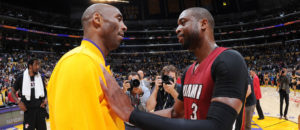 NBA – Dwyane Wade ne se considère pas assez « narcissique » pour des adieux à la Kobe