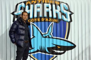 Pro A – Frédéric Jouve quitte la présidence d’Antibes