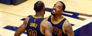 NBA – Top 10 de la nuit : J.R. Smith, clutch à sa manière