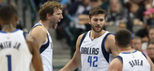 NBA – Top 10 de la nuit : Maxi Kleber, le bûcheron de Wurtzbourg