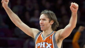 NBA – Steve Nash : « Je n’étais peut-être pas assez malin pour prendre 20 tirs par match. »