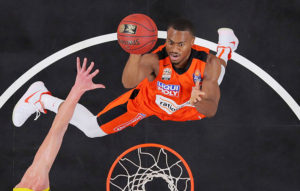 Pro A – Trey Lewis renforce la JL Bourg