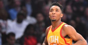 NBA – Insolite : Quand Donovan Mitchell vient en aide à un étudiant amoureux