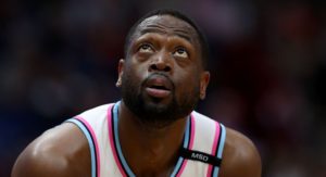 NBA – Dernière saison pour Dwyane Wade ?