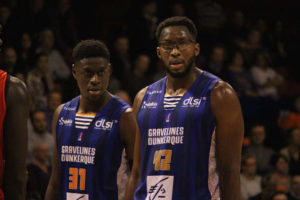 Jeep® ÉLITE – J21 : Cholet fait tomber Gravelines et se rapproche des playoffs