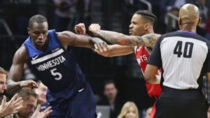 NBA – Chris Paul remerciera Gerald Green de l’avoir défendu en lui payant son amende