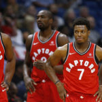 NBA – 11ème victoire de suite pour Toronto, Boston retrouve la gagne et Golden State impuissant