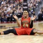 NBA – Kent Bazemore va manquer la fin de saison pour… La blessure la plus ridicule de l’histoire