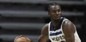 NBA – Andrew Wiggins serait mécontent de son rôle à Minnesota